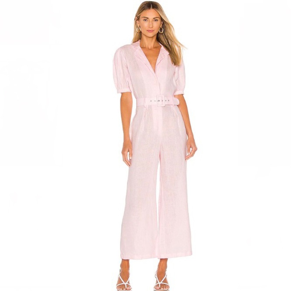 Faithfull the Brand Frederikke Boilersuit